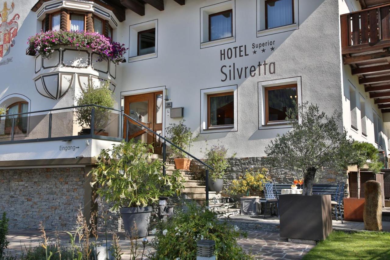 Hotel Silvretta Serfaus Luaran gambar