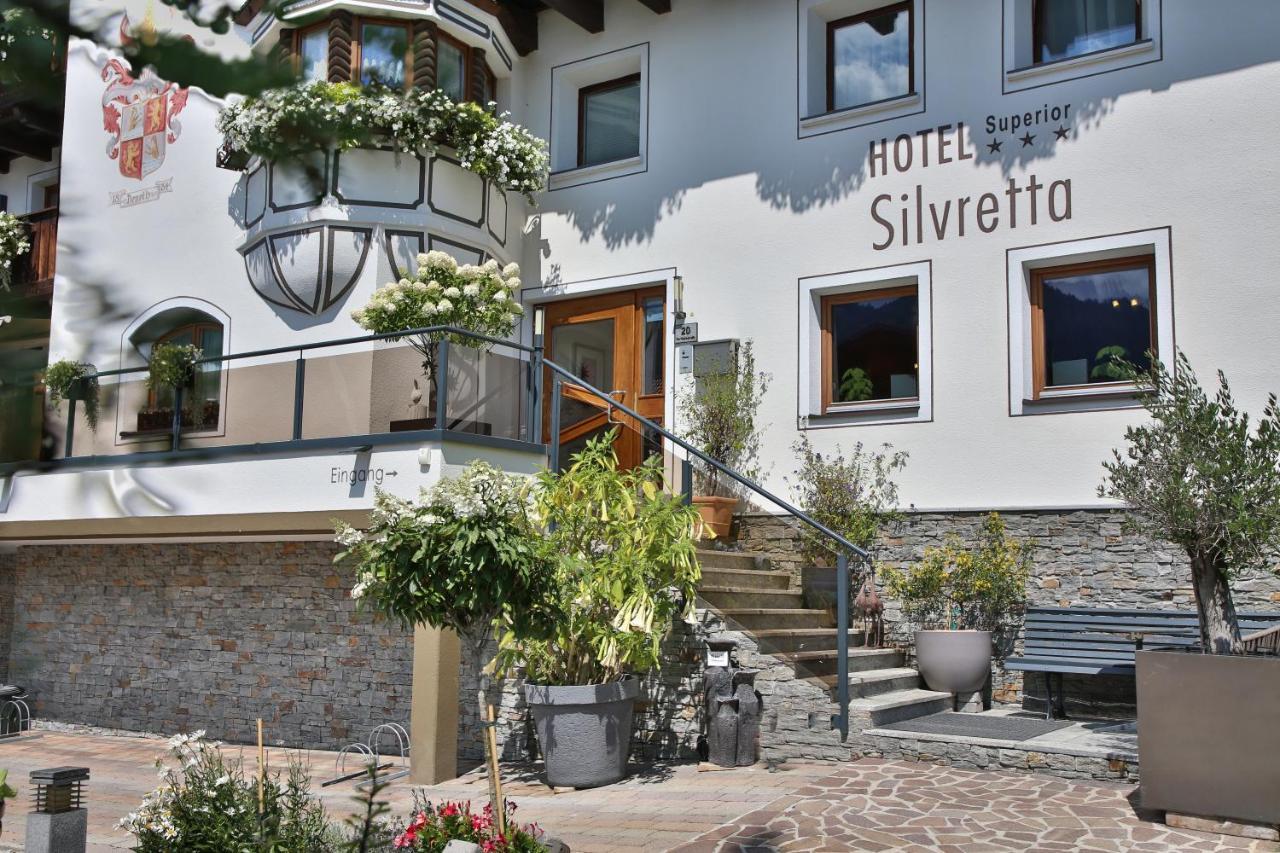 Hotel Silvretta Serfaus Luaran gambar