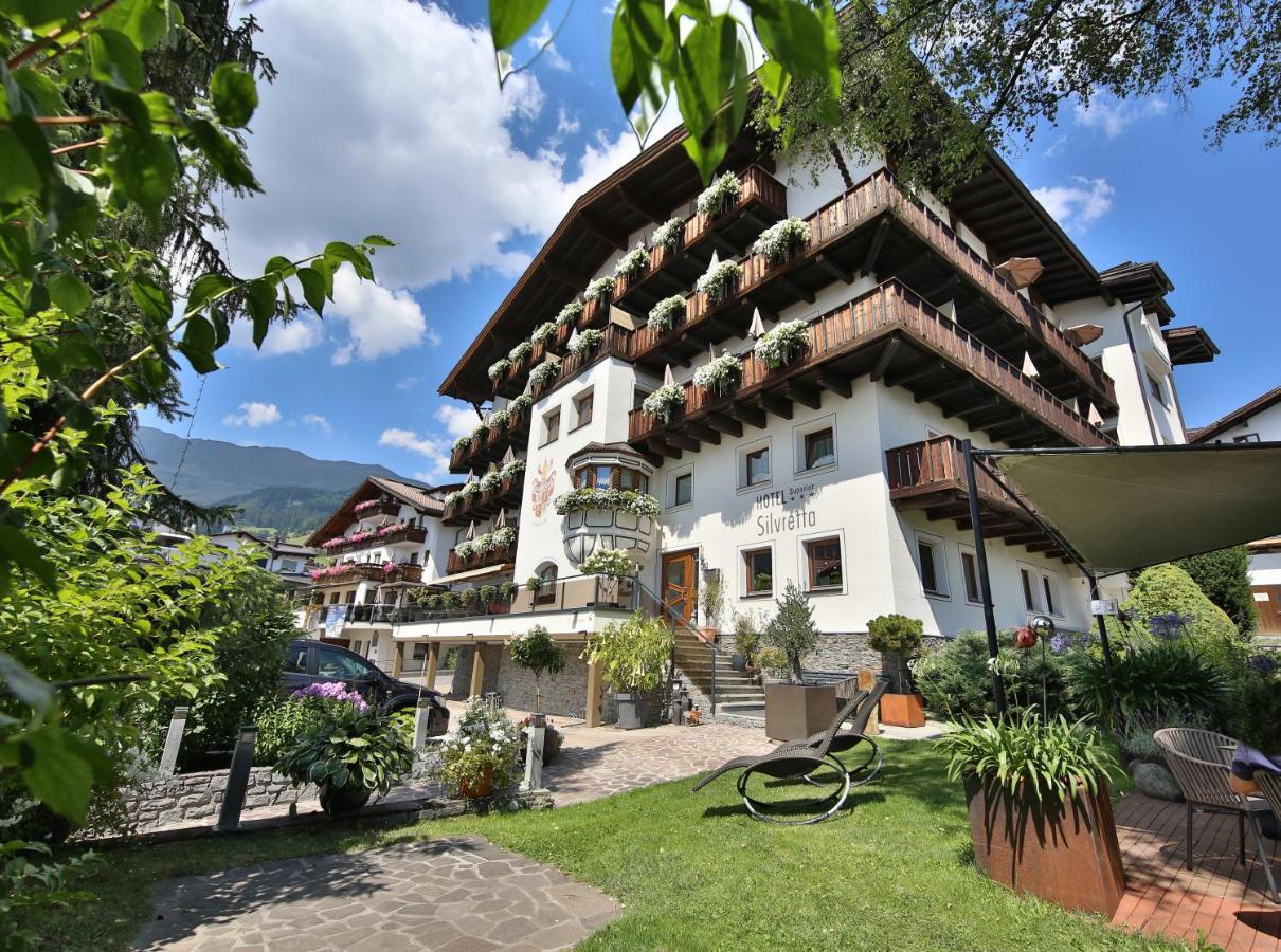 Hotel Silvretta Serfaus Luaran gambar