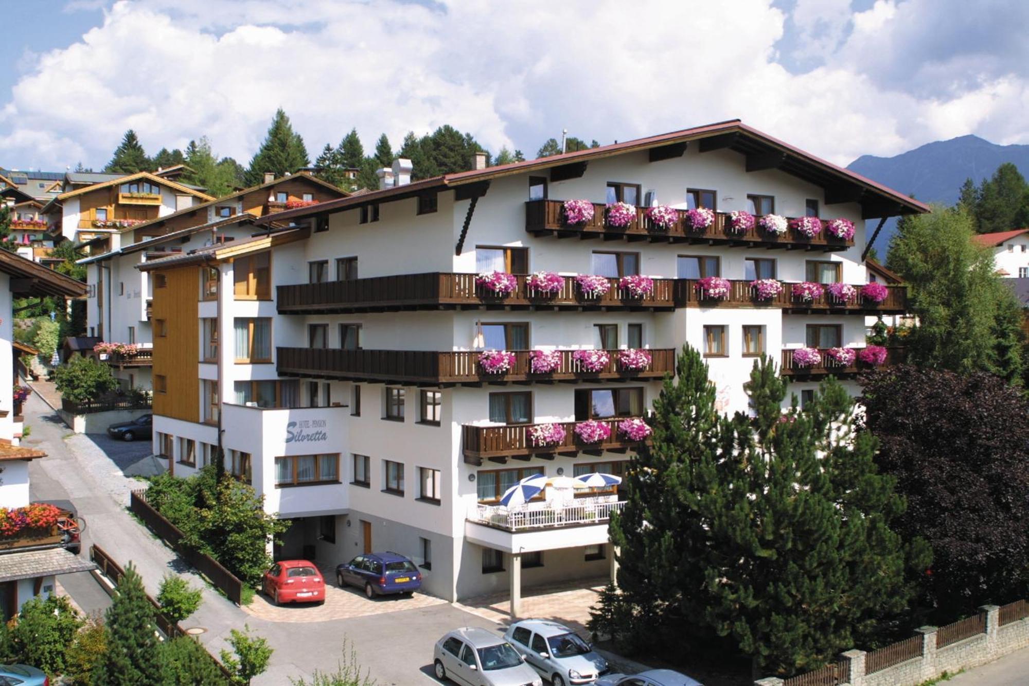 Hotel Silvretta Serfaus Luaran gambar