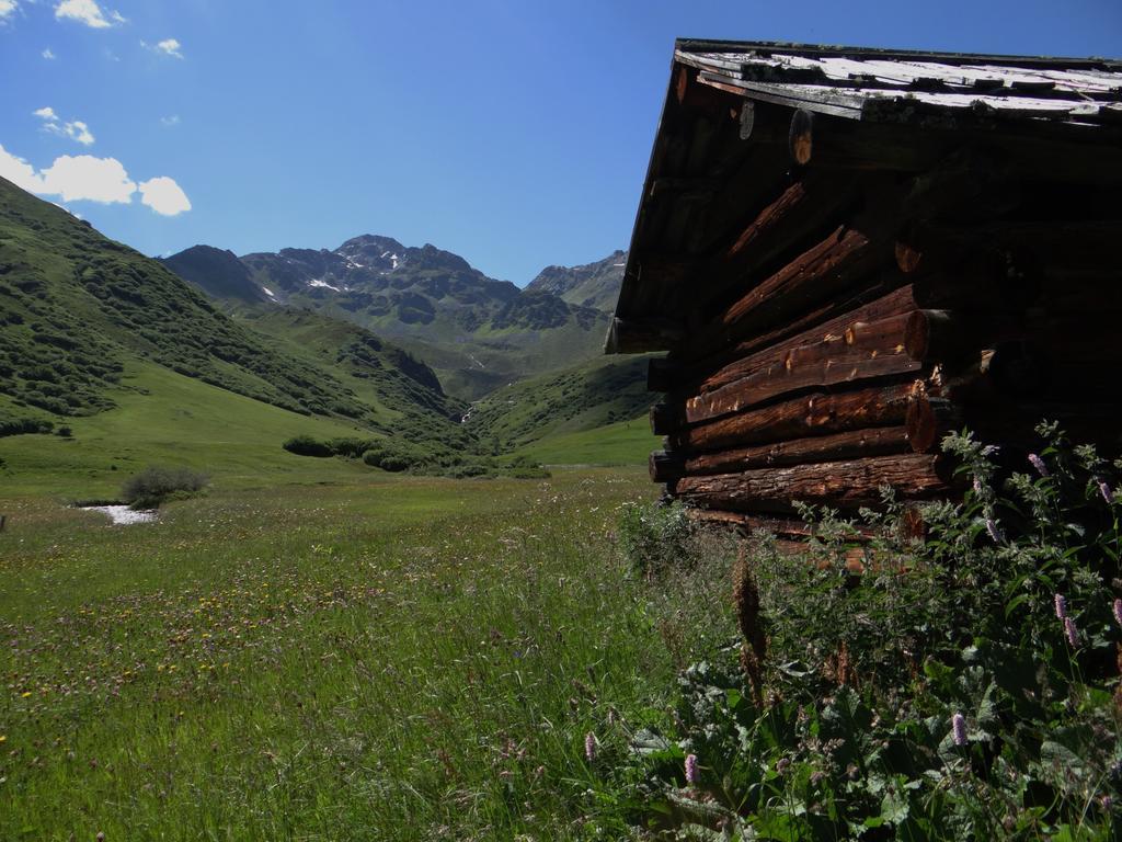 Hotel Silvretta Serfaus Luaran gambar