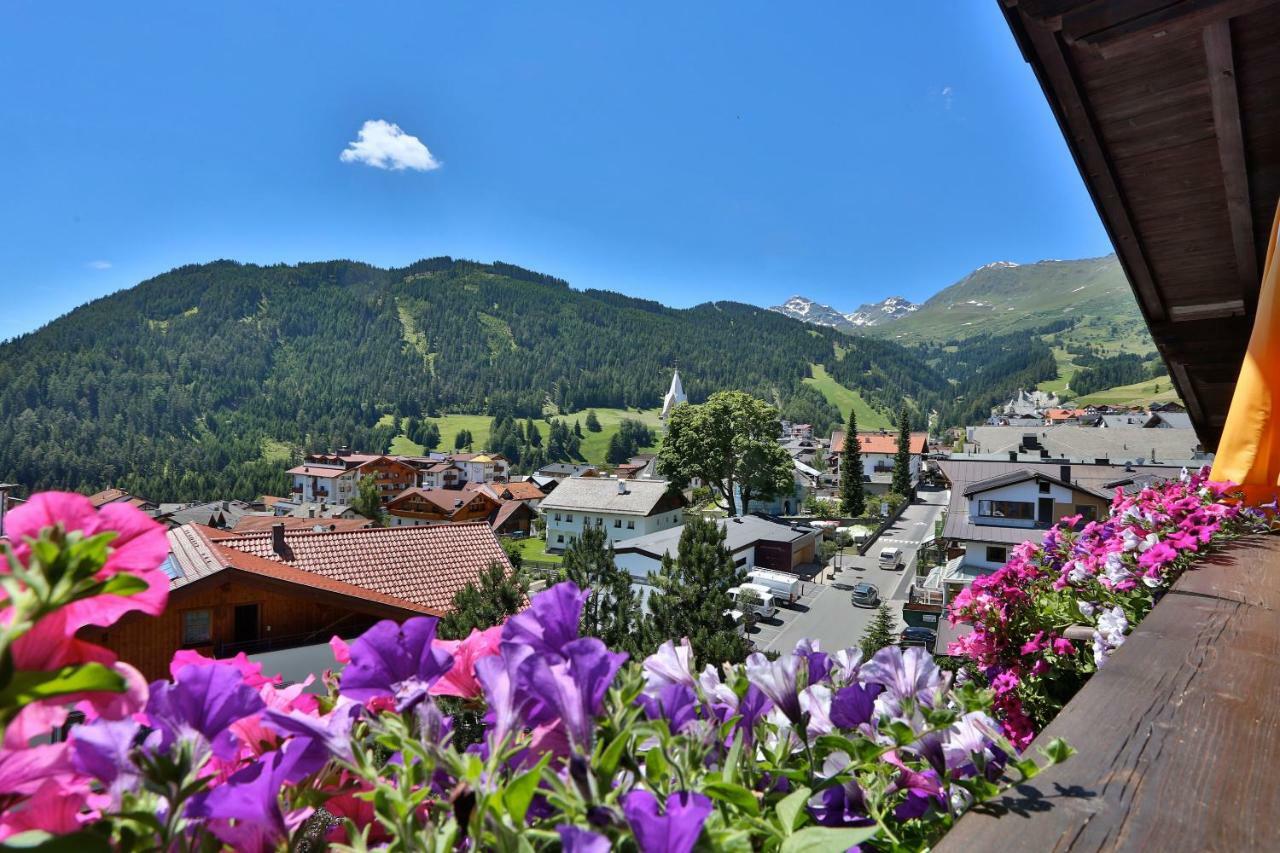 Hotel Silvretta Serfaus Luaran gambar